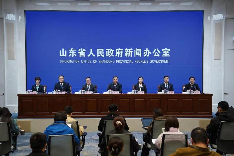 一季度生产总值20411亿元，山东省经济运行实现“开门稳”“开门红” 