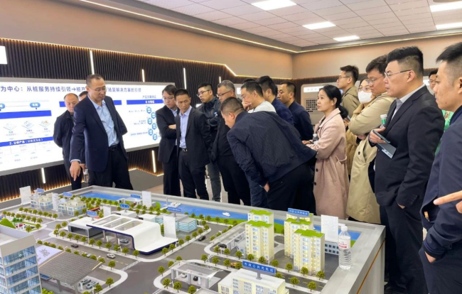 “携手创新·势赢天下”2023卡泰驰智电合伙人大会圆满举行