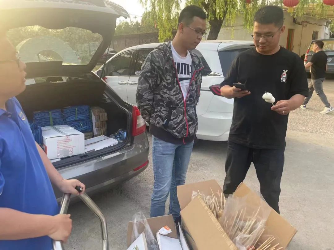得利斯携手淄博烧烤节，烤出好“淄”味！