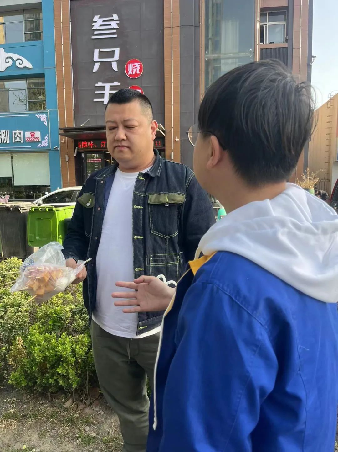 得利斯携手淄博烧烤节，烤出好“淄”味！