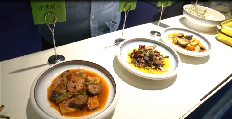 20分钟4道海鲜大餐！第二届潍坊国际食博会迎来预制菜“小高峰”