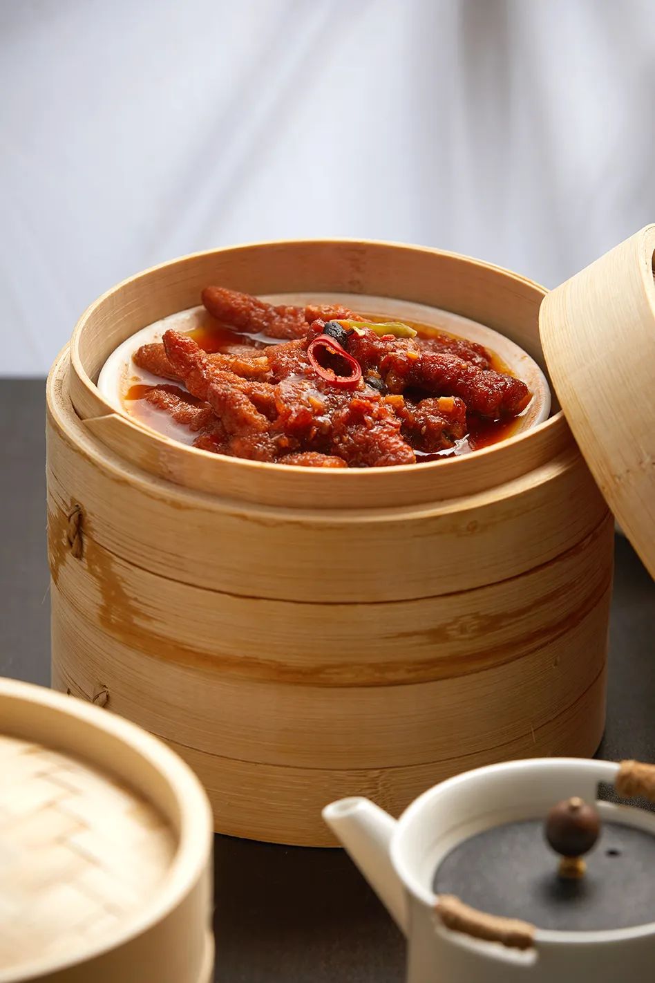 五星级的粤式早茶！探店地道、新鲜又实惠的济南银丰华美达