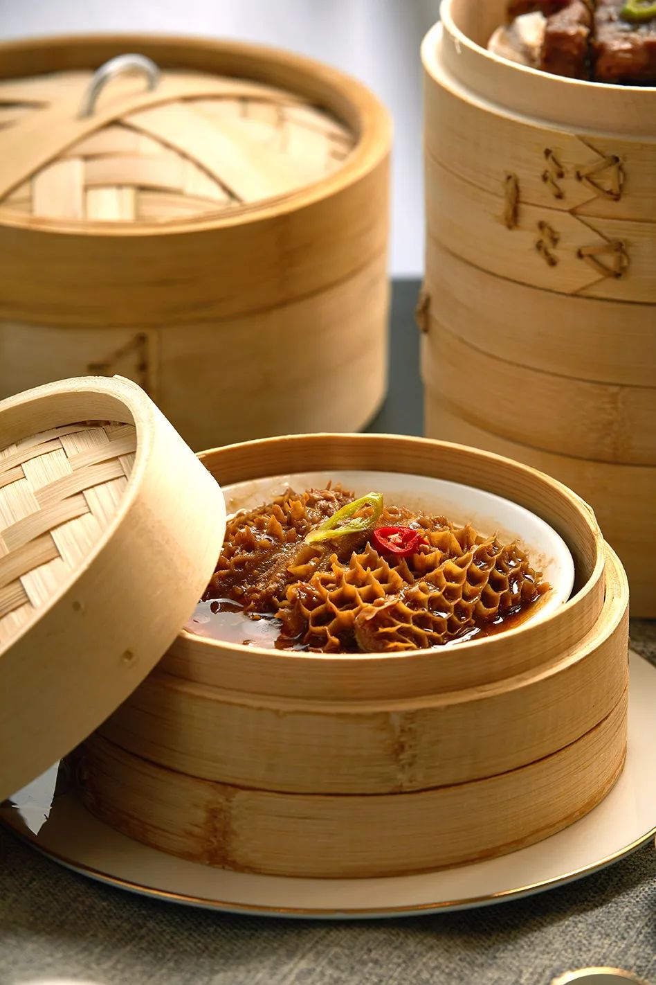 五星级的粤式早茶！探店地道、新鲜又实惠的济南银丰华美达