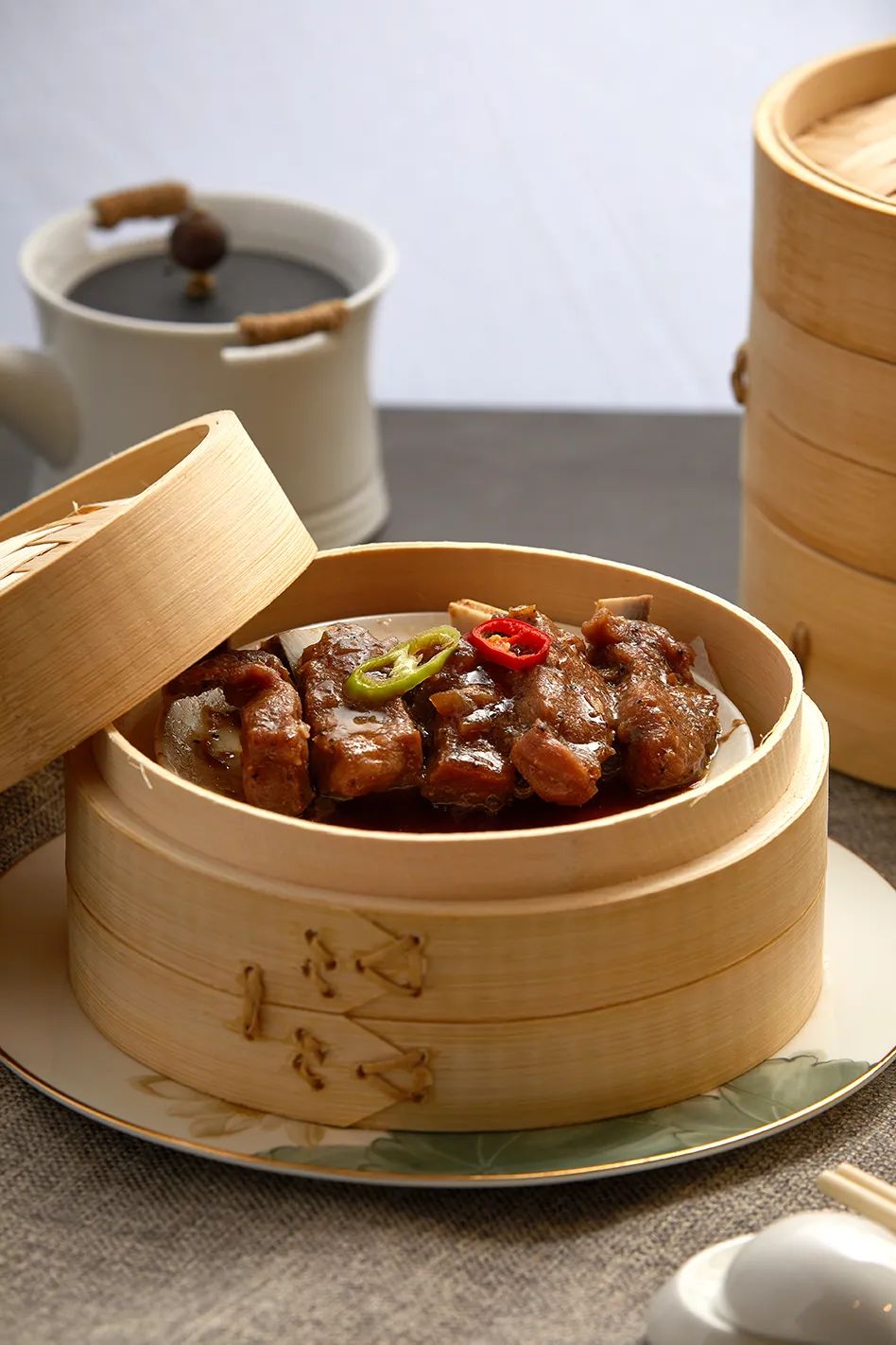 五星级的粤式早茶！探店地道、新鲜又实惠的济南银丰华美达