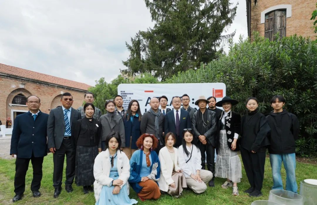 浙江大学王小松教授任“第60届威尼斯国际艺术双年展中国国家馆展览”策展人