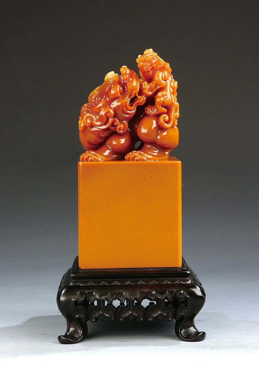 骆芃芃丨金石永寿 金石长年——对举办了三次的“金石永寿”中国第一届寿山石篆刻艺术展的诠释