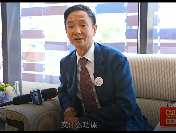 不做高周转、不做高杠杆、不做低品质——对话仁恒置地董事长钟声坚