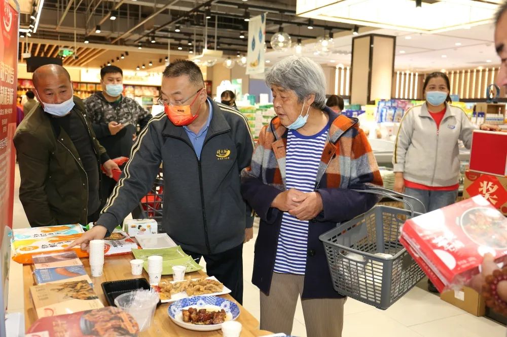 致敬劳动者，预制新美味——得利斯“预制菜美食节”在潍坊诸城正式启动
