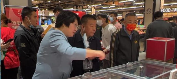 得利斯董事长郑思敏：把潍坊诸城预制菜产业做得更好