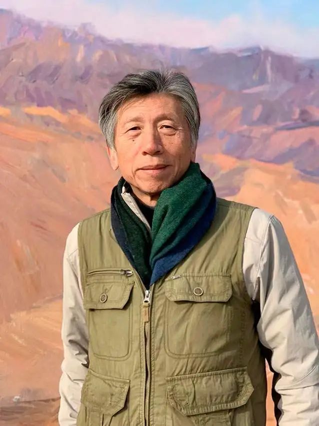 立足中国大地，描绘劳动之美——专访中央美院院长，中国美协主席范迪安
