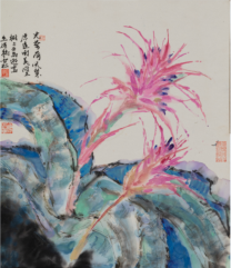 brtv纪实科教频道“虚佇神素——李雪松花鸟画作品展”特别节目将于明晚8点播出