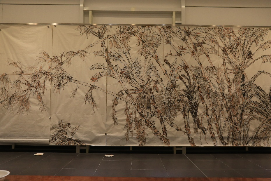 brtv纪实科教频道“虚佇神素——李雪松花鸟画作品展”特别节目将于明晚8点播出