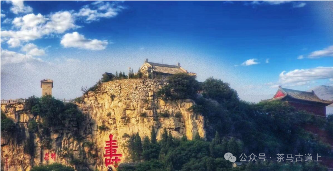 陪舒建新到潍坊青州云门山赏风景品美食，回味挥之不去的乡愁记忆