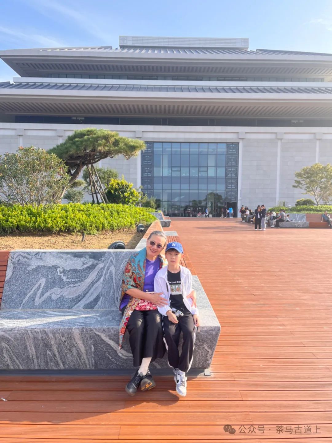 陪舒建新到潍坊青州云门山赏风景品美食，回味挥之不去的乡愁记忆