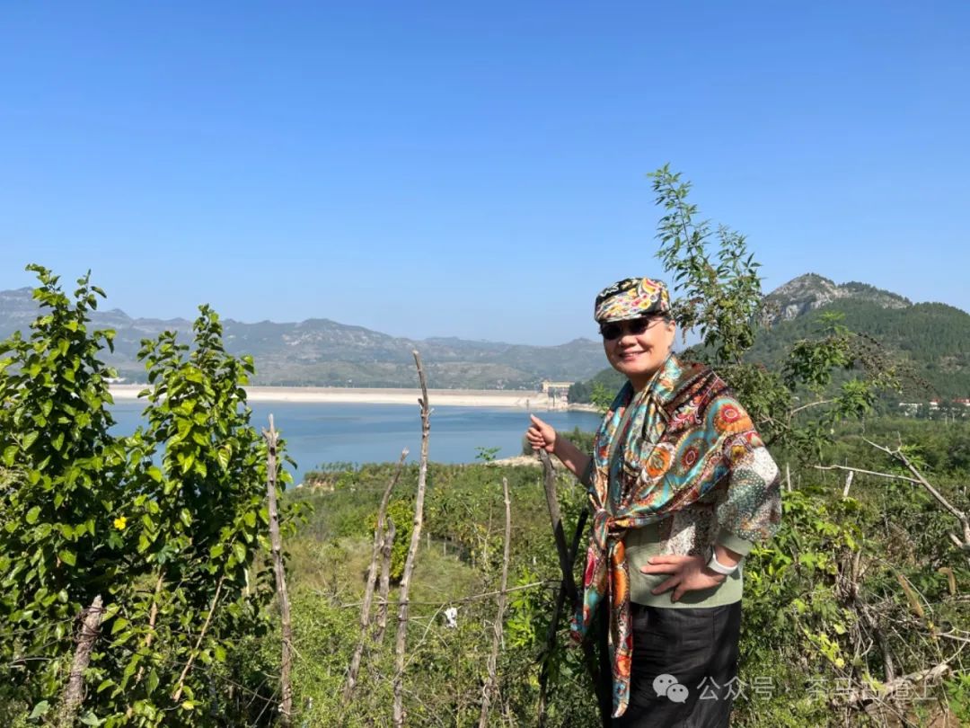 陪舒建新到潍坊青州云门山赏风景品美食，回味挥之不去的乡愁记忆