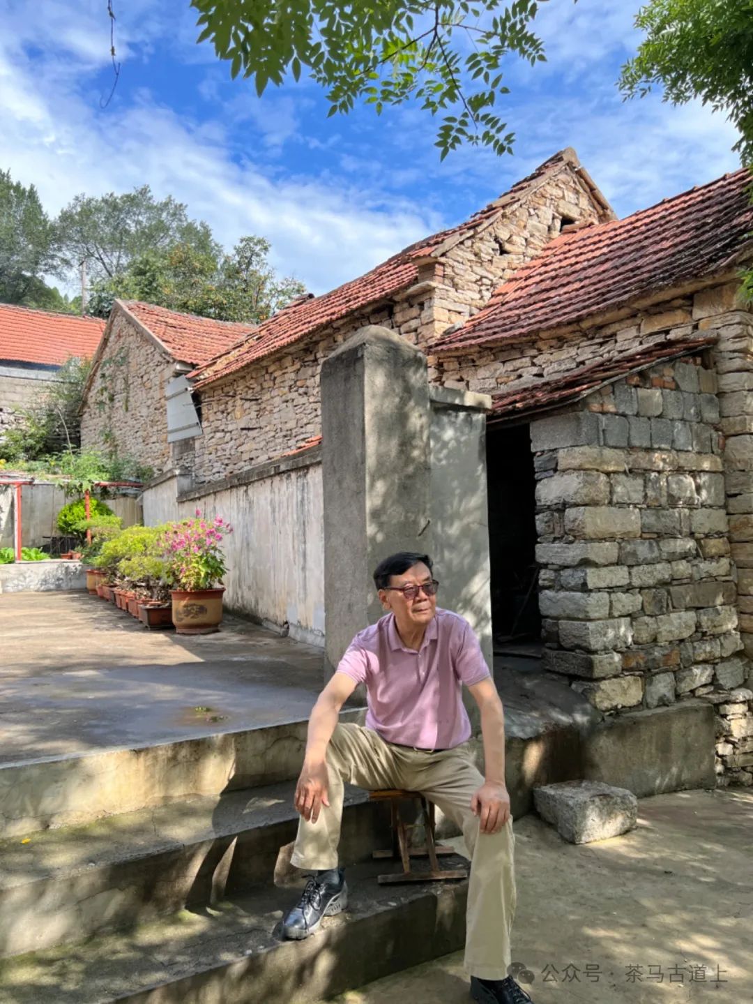 陪舒建新到潍坊青州云门山赏风景品美食，回味挥之不去的乡愁记忆