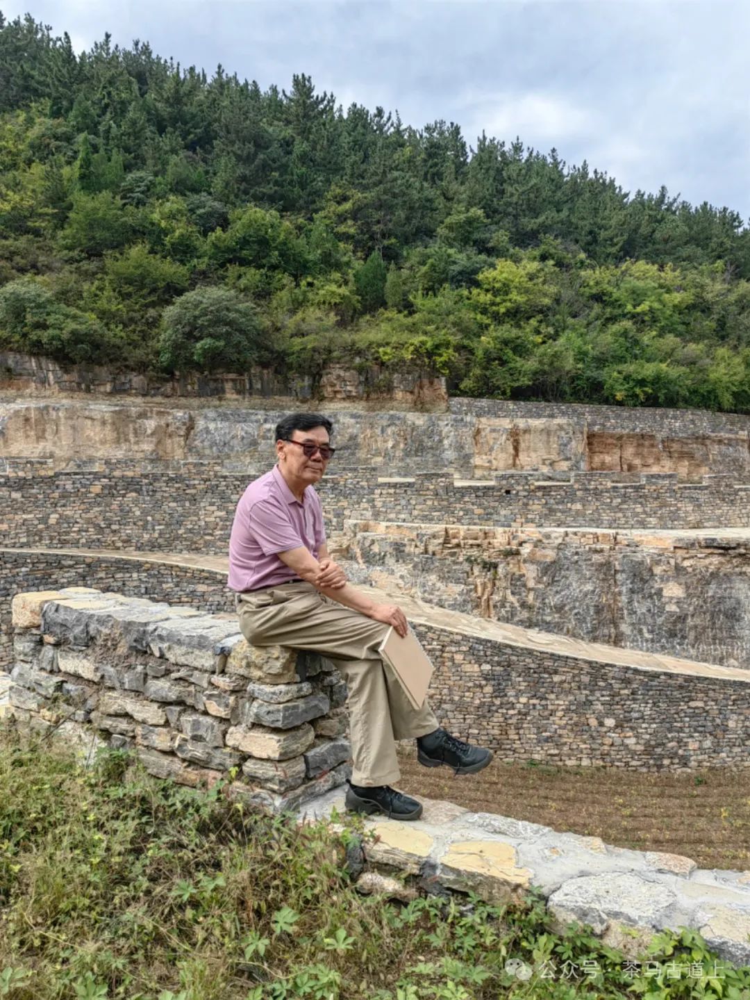 陪舒建新到潍坊青州云门山赏风景品美食，回味挥之不去的乡愁记忆