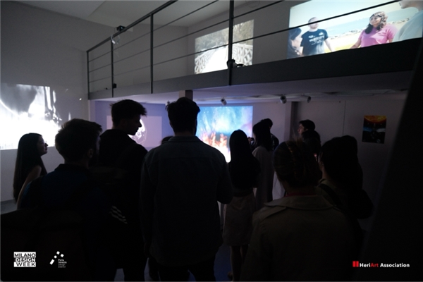 “gardening/造园”亚洲艺术展：中国新媒体艺术在米兰设计周大放异彩