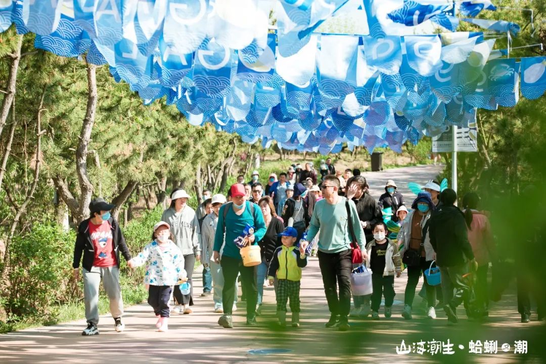 “蛤蜊盛宴”圆满收官，20年蛤蜊节焕新颜，再造城阳文旅新爆点