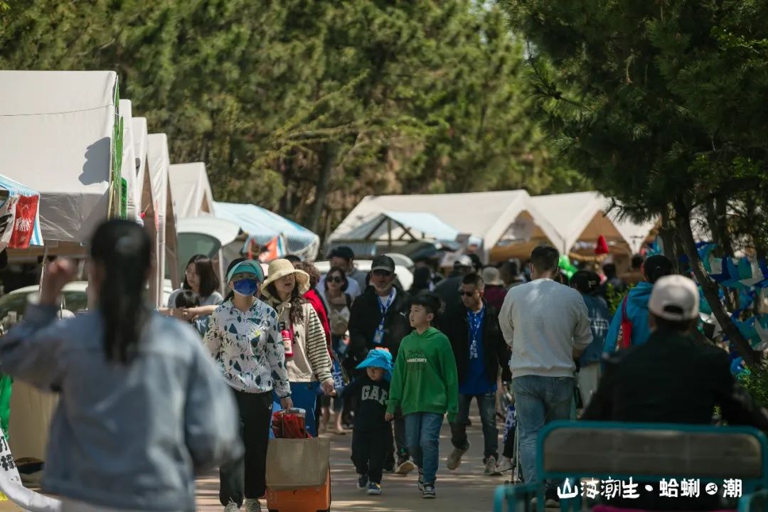 “蛤蜊盛宴”圆满收官，20年蛤蜊节焕新颜，再造城阳文旅新爆点