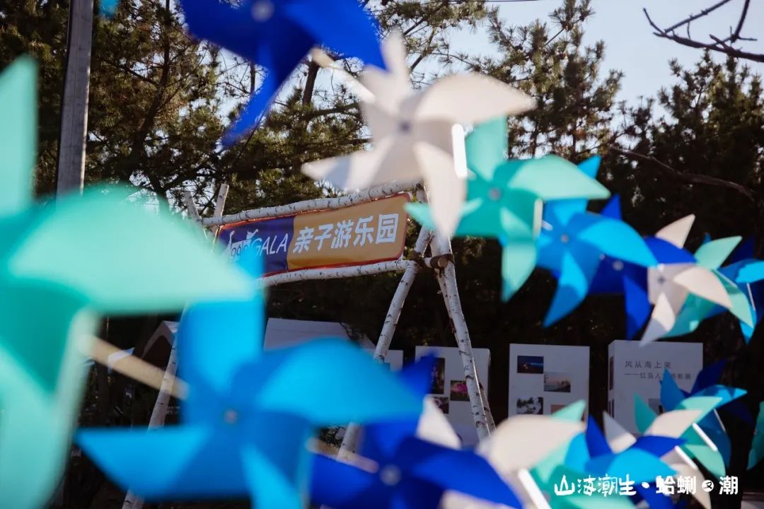 “蛤蜊盛宴”圆满收官，20年蛤蜊节焕新颜，再造城阳文旅新爆点