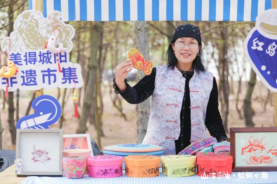 “蛤蜊盛宴”圆满收官，20年蛤蜊节焕新颜，再造城阳文旅新爆点