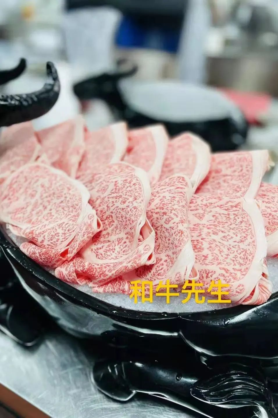 重启堂食，和牛先生的顶级雪花牛肉今起与您欣喜重逢