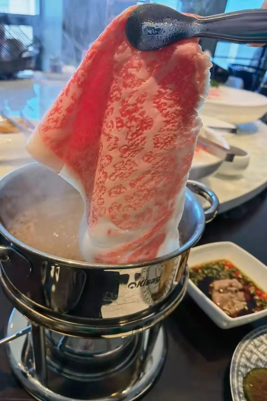 重启堂食，和牛先生的顶级雪花牛肉今起与您欣喜重逢