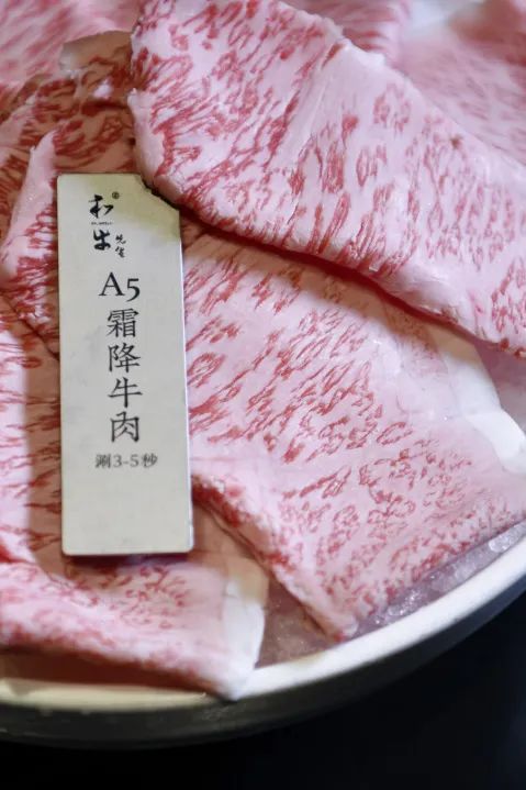重启堂食，和牛先生的顶级雪花牛肉今起与您欣喜重逢