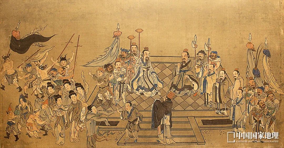 扒一扒山东的好客“底”气——有木有被震到？