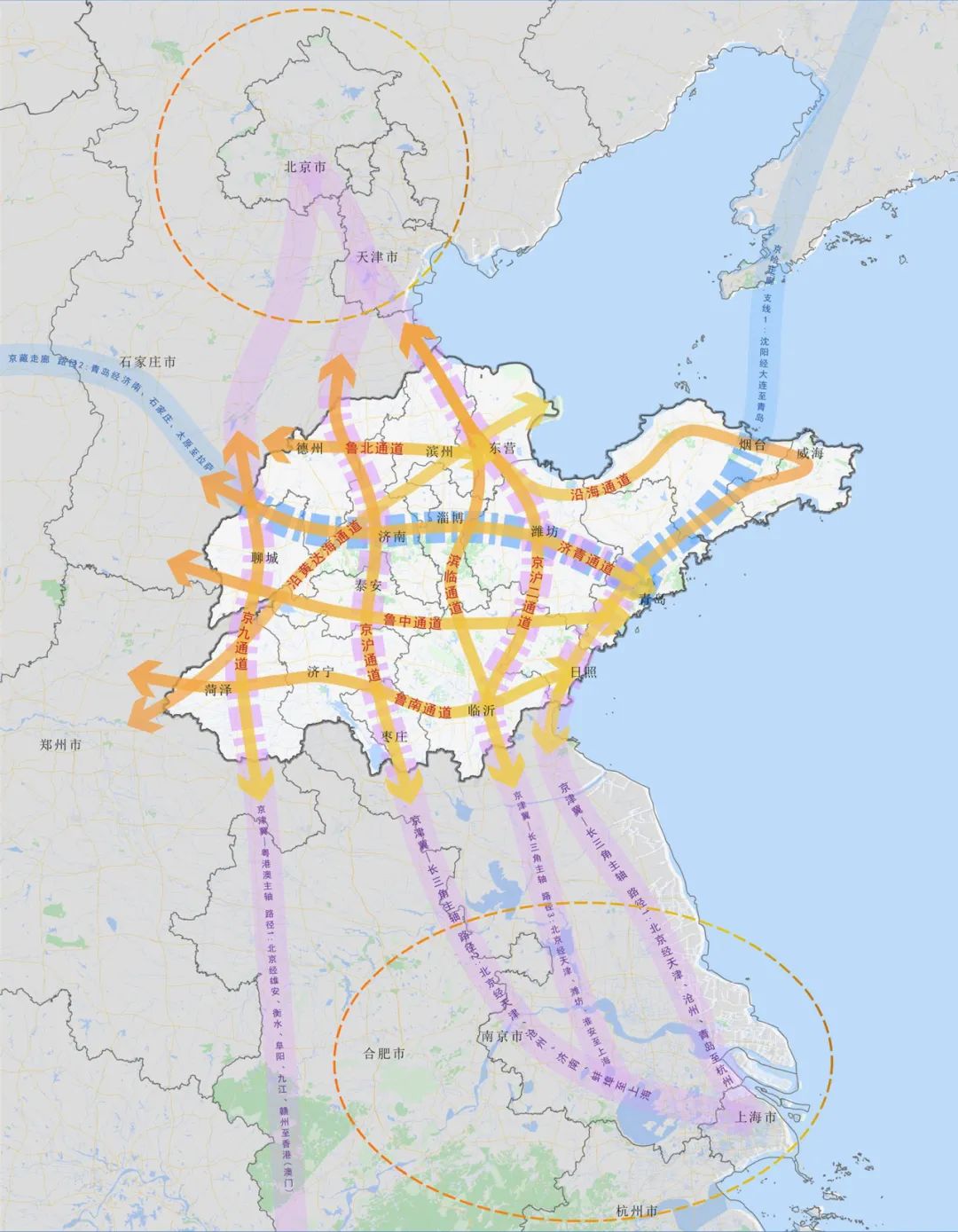 扒一扒山东的好客“底”气——有木有被震到？