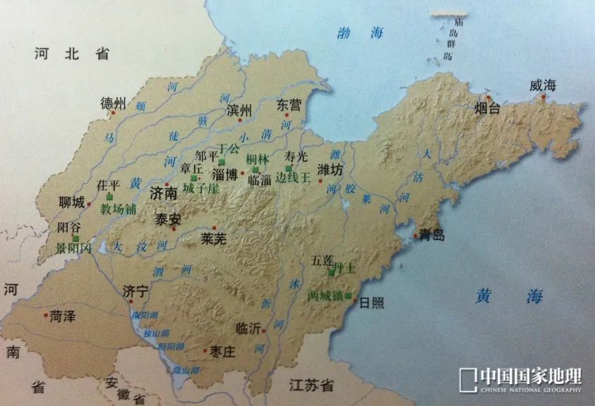 扒一扒山东的好客“底”气——有木有被震到？