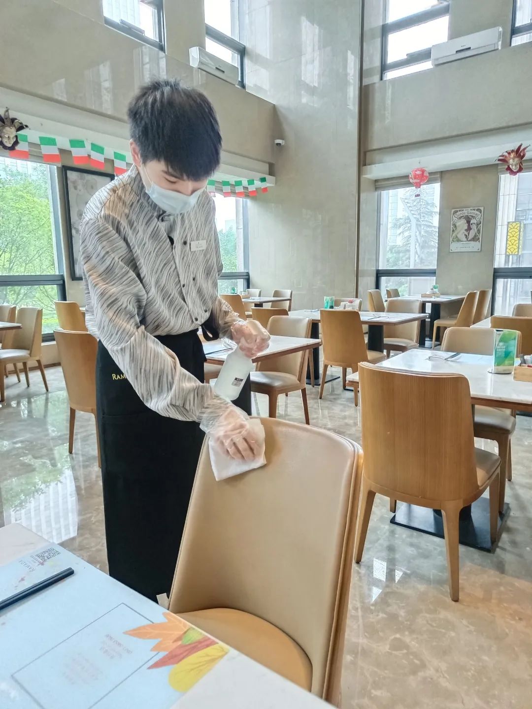 精致珍馐已登场，济南银丰华美达酒店中西粤餐厅邀您一品久违的美食