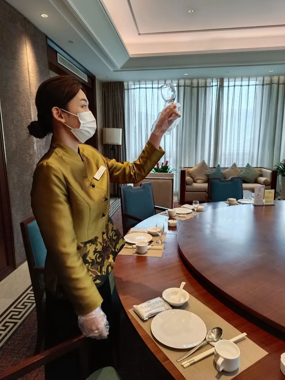 精致珍馐已登场，济南银丰华美达酒店中西粤餐厅邀您一品久违的美食