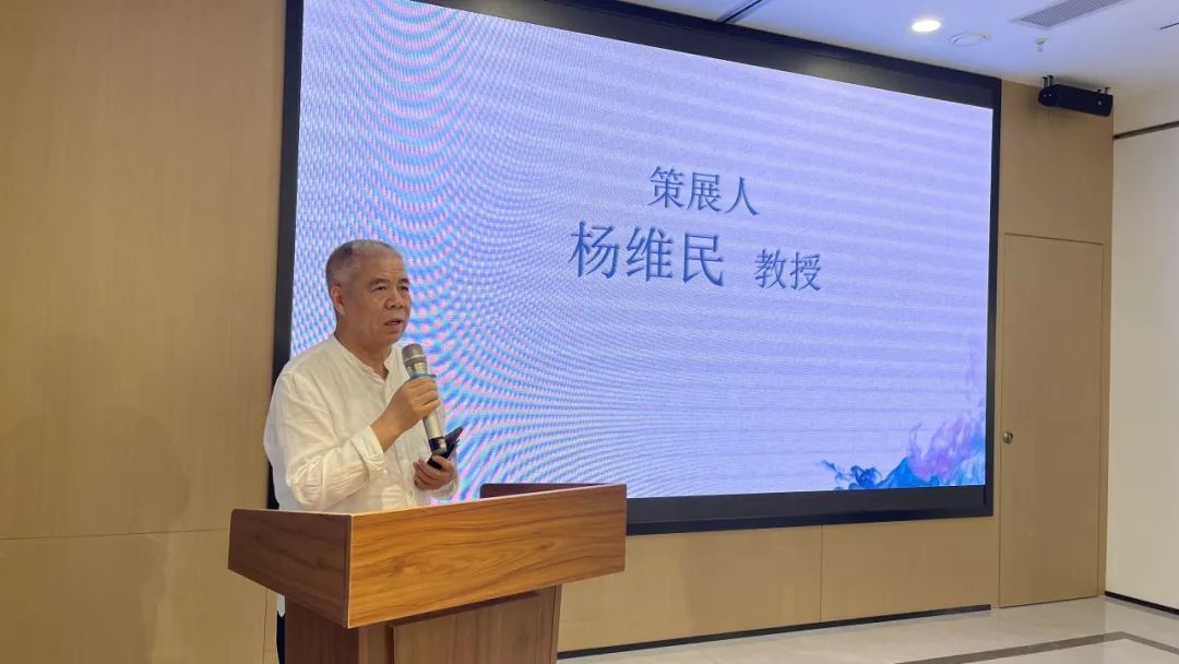 “非常水墨 ——当代女艺术家五人展”昨日在武汉开幕，将持续至6月10日