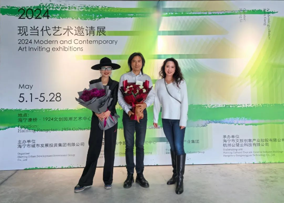 “春色·他和他的朋友”现当代艺术邀请展 | 孙海峰：回归自然、深入生活、扎根人民