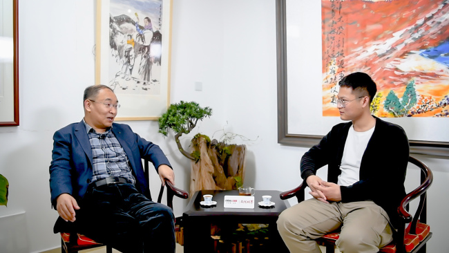 “七迹”古今缘，金石留雅名——专访著名艺术家范正红教授