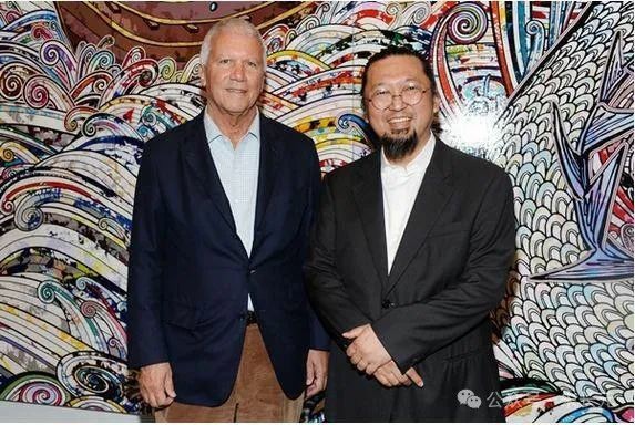 朱长元丨艺术经纪人的事业，就是为艺术家的作品“加画框”