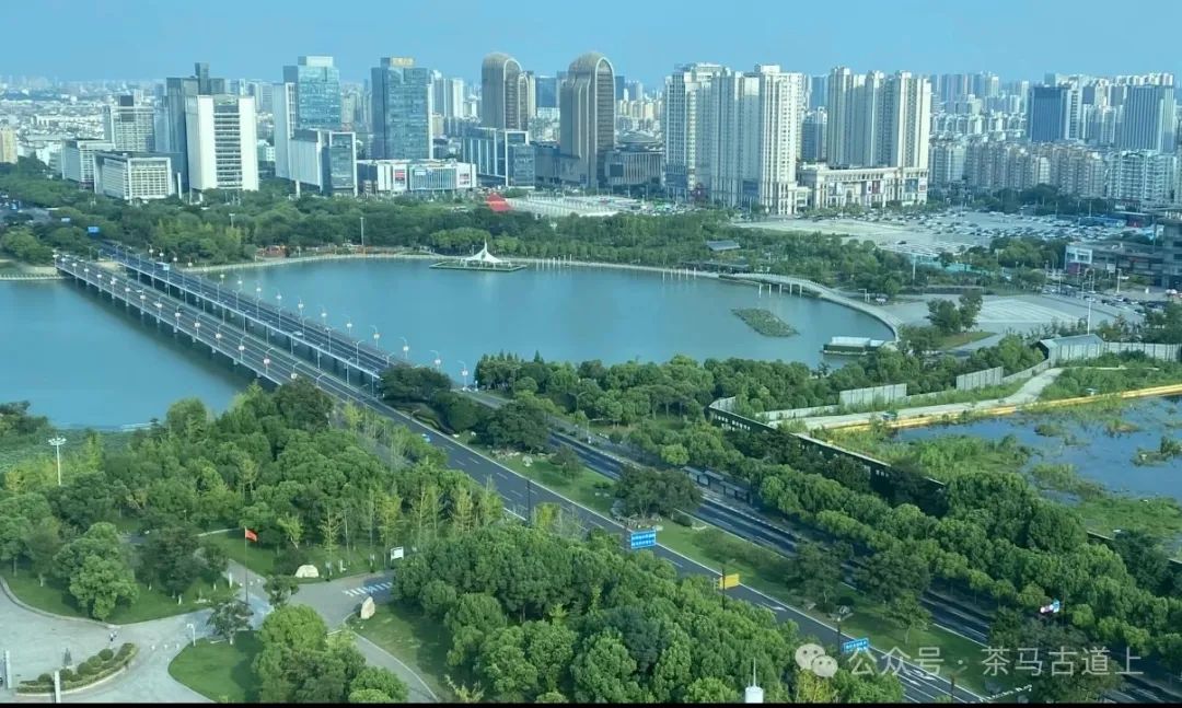 舒建新丨瞰京口，接建康，际沧海……杜十娘怒沉百宝箱的瓜洲古渡今安在？
