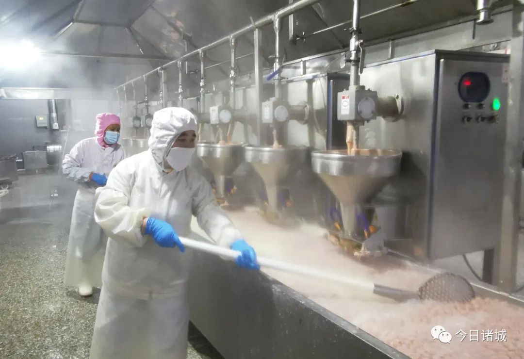 美味 人才 科技，得利斯预制好“味”来