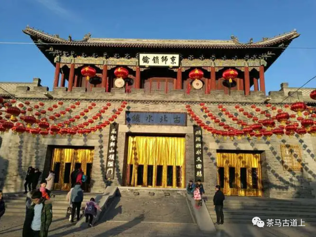 燕北的水乡——北京古北水镇