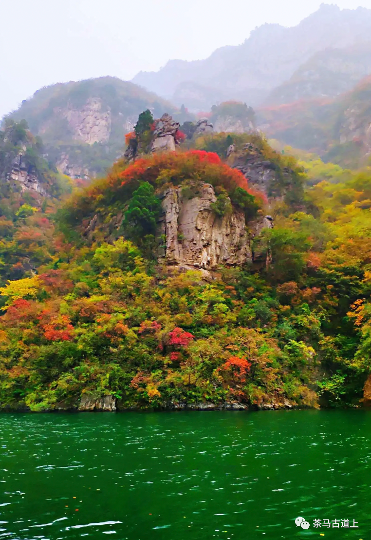 燕北的水乡——北京古北水镇