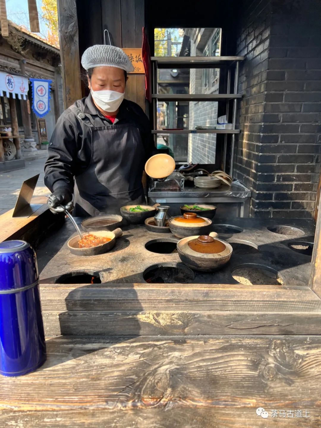 燕北的水乡——北京古北水镇