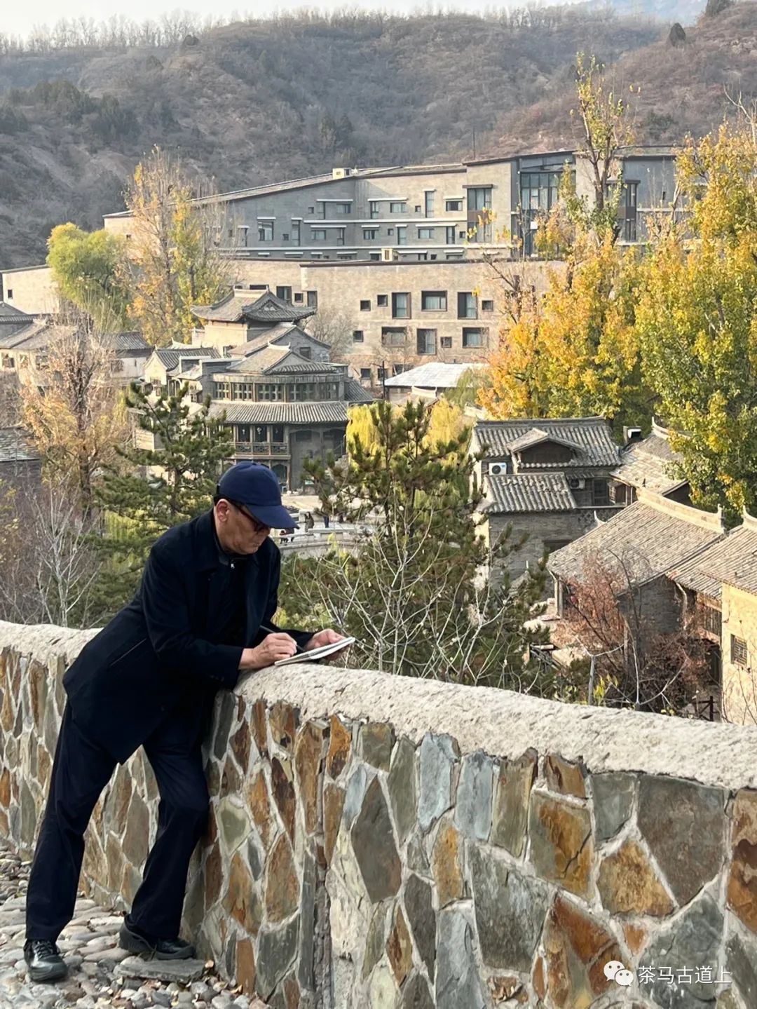 燕北的水乡——北京古北水镇