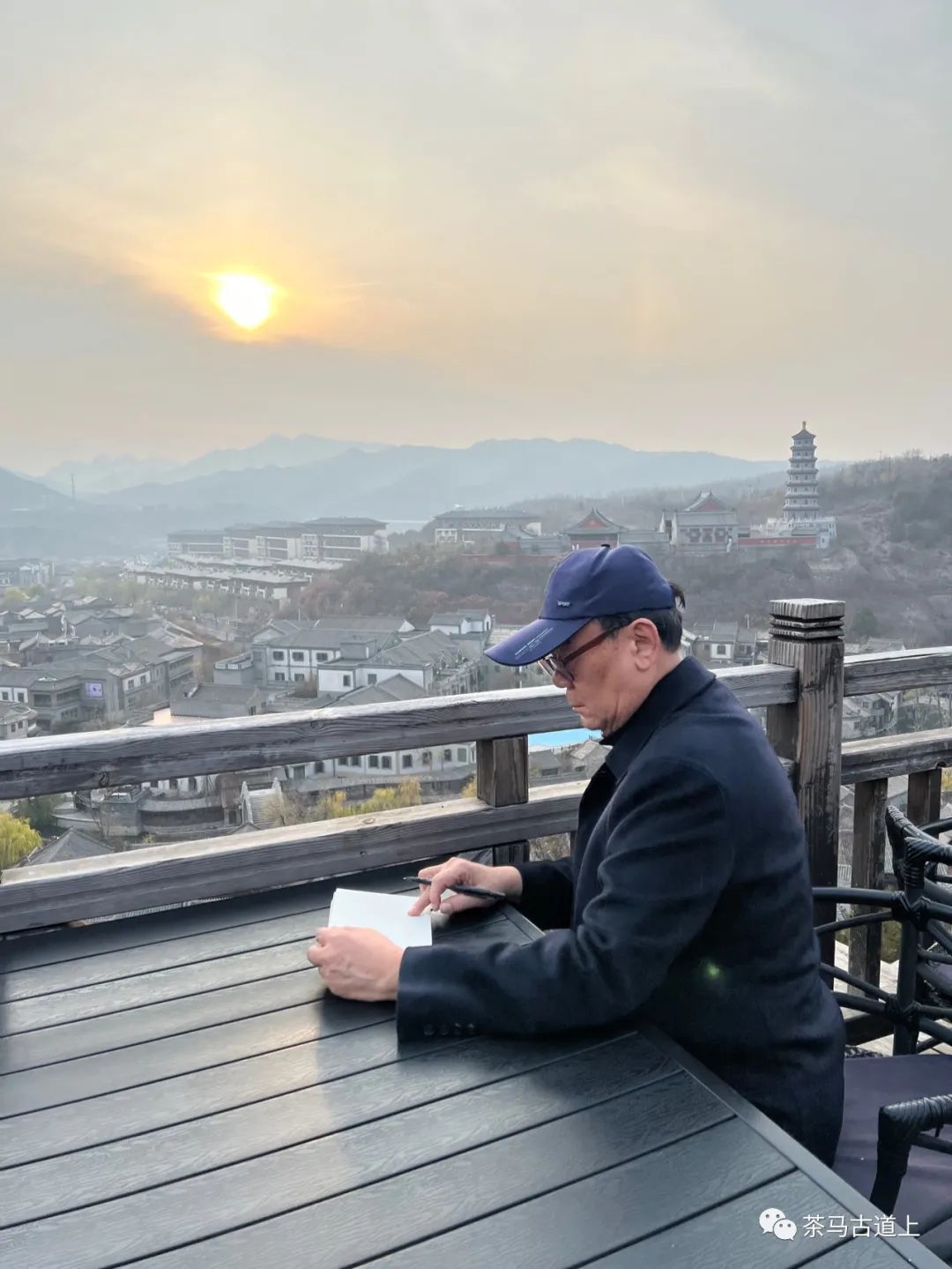 燕北的水乡——北京古北水镇