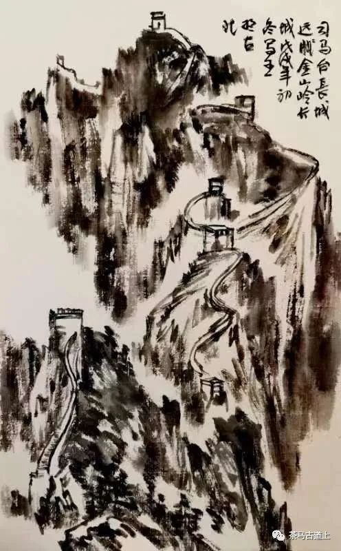 燕北的水乡——北京古北水镇