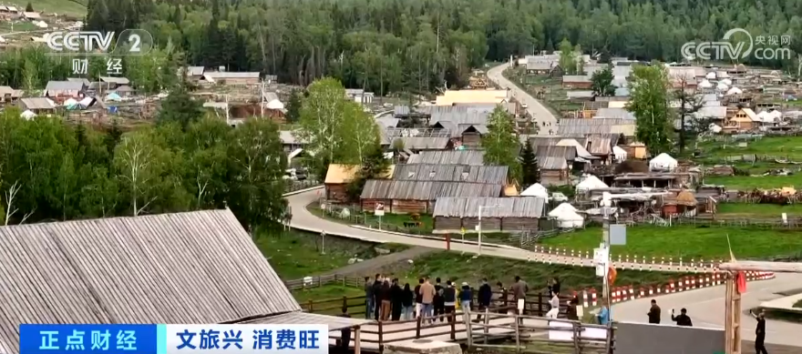 一部剧带火一座城，新疆阿勒泰旅游旺季提前到来！