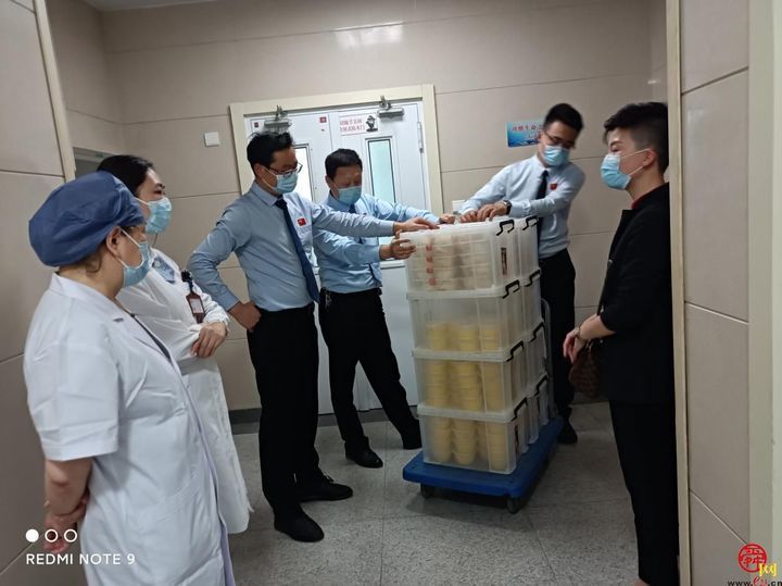 胶东人家集团堂食暂停服务不打烊，调整运营助力济南疫情防控
