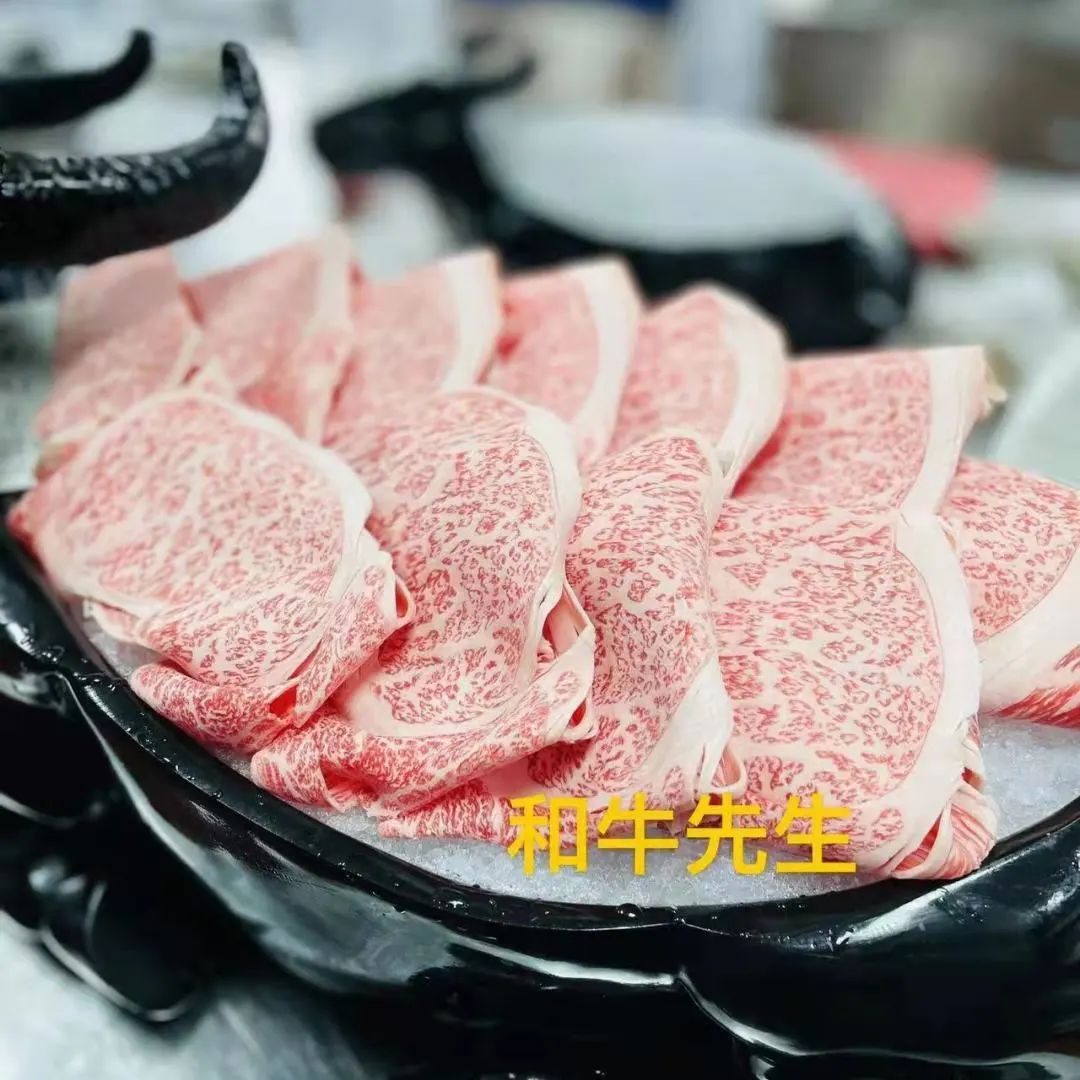 和牛先生与您一起过“六一”