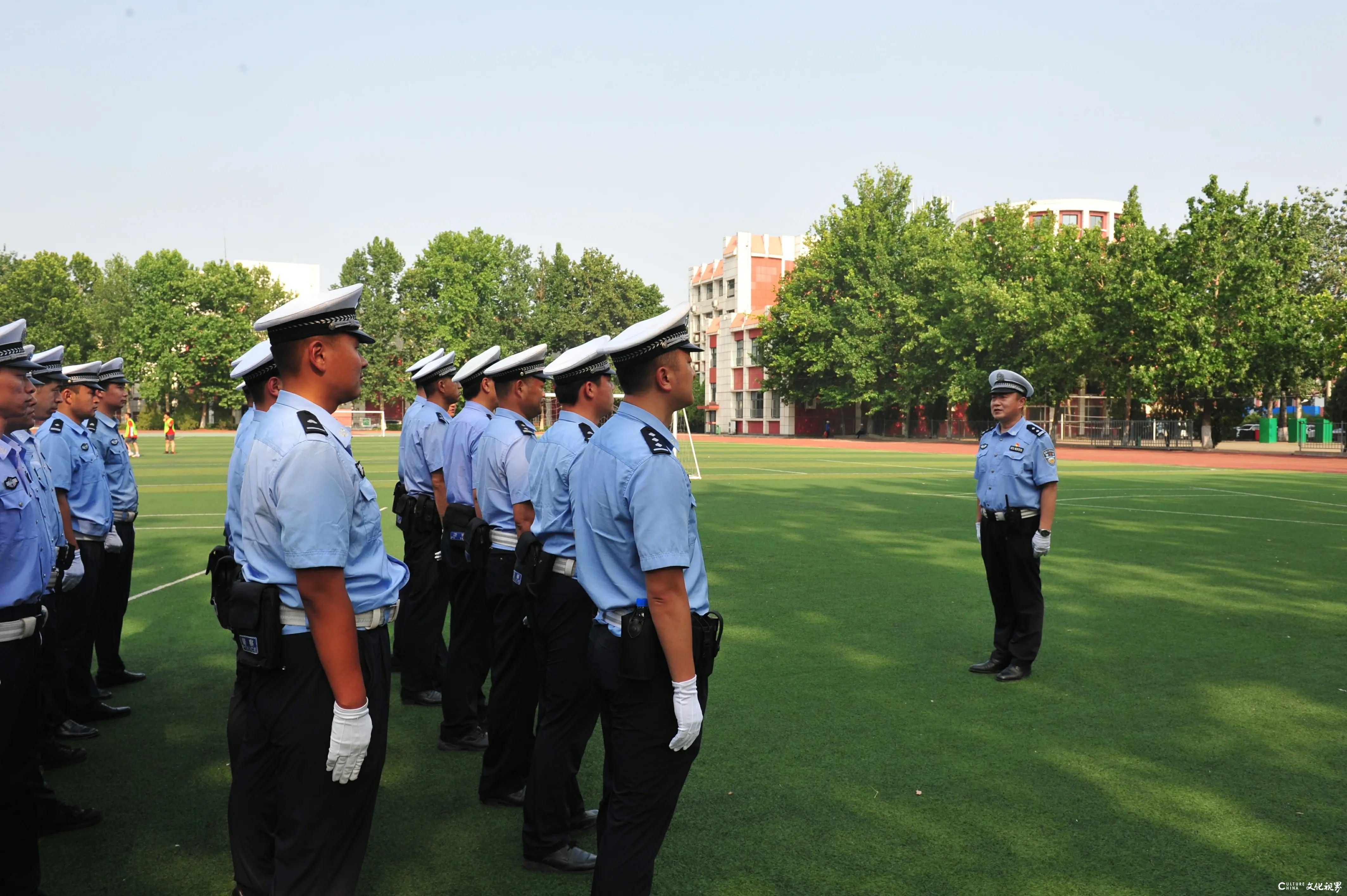 6月1日-30日，济南开启“矩阵勤务”暨高中考期间“静音”专项行动